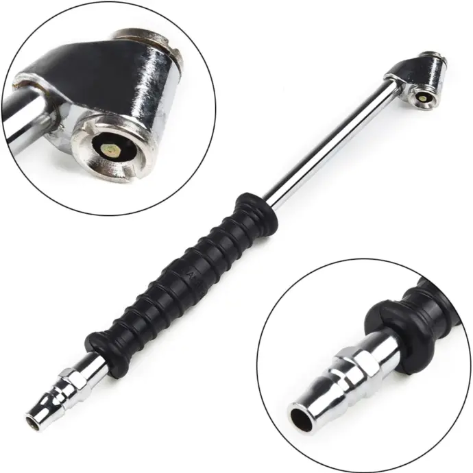 Đầu bơm lốp xe tải 25"/27mm