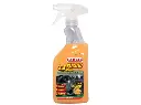 Hóa chất vệ sinh chi tiết nhựa - bóng - dưỡng nhựa bằng sáp ong 3 in 1 (Plastic Care 3in1)