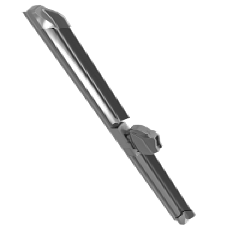 Gạt mưa xương mềm UP PARTS 24"/609.6 Mm (Chưa bao gồm vỏ)