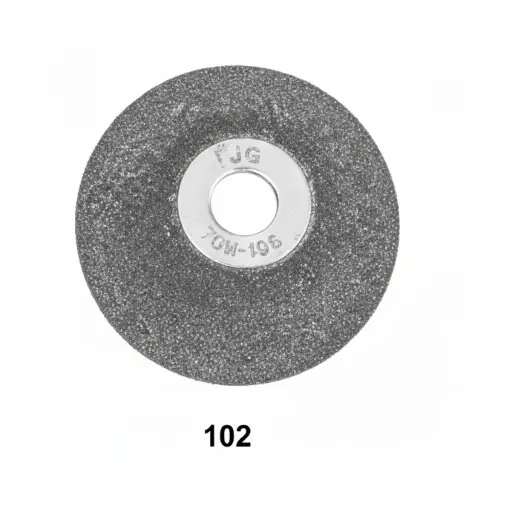 [TATE-102] Đá mài lốp 44.4 x 19 mm