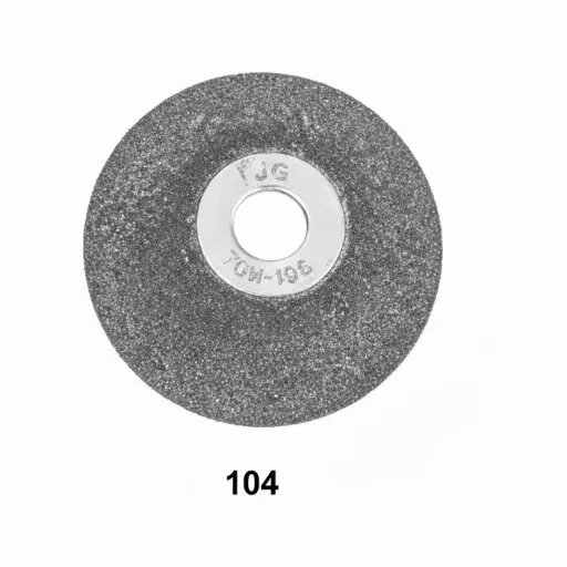 [TATE-104] Đá mài lốp 44.4 x 19 mm
