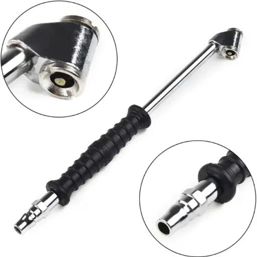 [TATE-300102] Đầu bơm lốp xe tải 25"/27mm