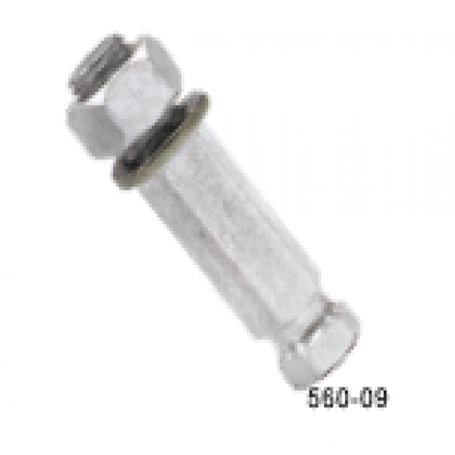 [TATE-560-09] Adapter lắp đầu mài 9*15mm - PK của máy mài lốp