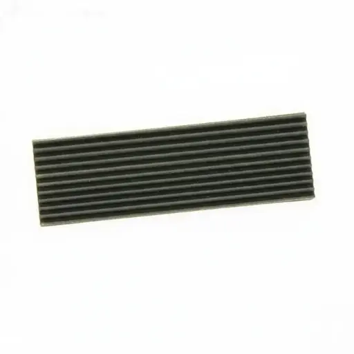 [TATE-PRO-230030-B] Miếng vá dùi 200x3.5mm dùng cho xe máy (màu đen)