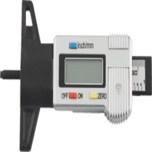 [TATE-TMS-1450] Dụng cụ đo độ sâu hoa lốp hiển thị số