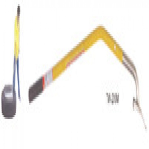 [TATE-TW-200M] Lơ via móc lốp 6kg