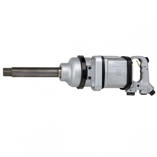 [SPAI-SP-5000GE] Súng vặn ốc 1", 280-2200 Nm (trục dài)