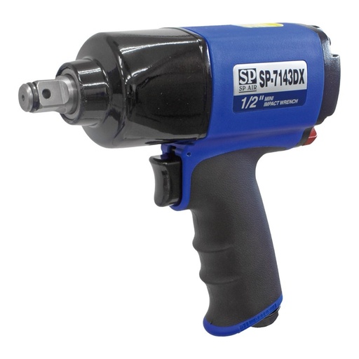 [SPAI-SP-7143DX] Súng vặn ốc 1/2", 340 Nm (composite siêu nhẹ)