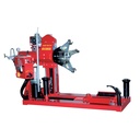 Máy ra vào lốp xe tải, 0.75 - 1.3kw, 1400mm
