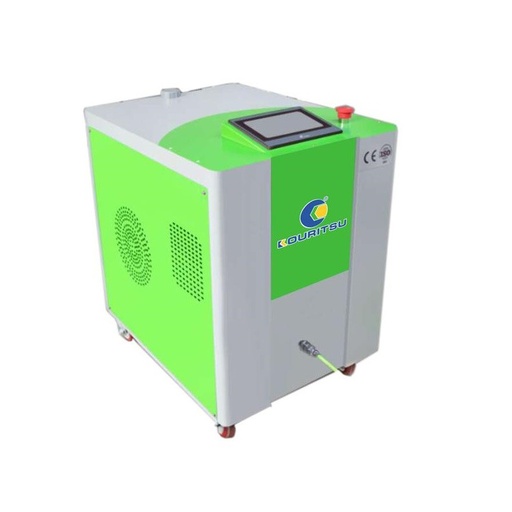[HHO-KR6000TP] Máy làm sạch buồng đốt ô tô, 4.5 KVA (Khí hydro)