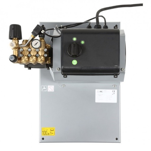 [POTO-MLC-CD2117PT] Máy rửa áp lực cao treo tường 210 Bar, 6.4 kw (3 pha, kèm phụ kiện)