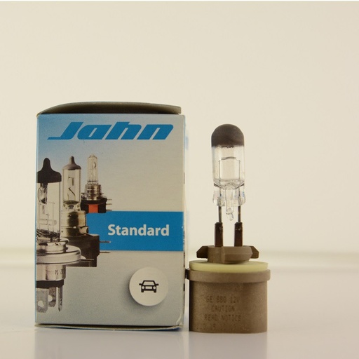 [JA-806L-1183S] Bóng đèn gầm H27W/1 12V (880) - UP Premium