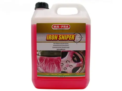 [MARA-P1178] Hóa chất tẩy bụi sắt Ma-fra Iron Spiner 4.5L