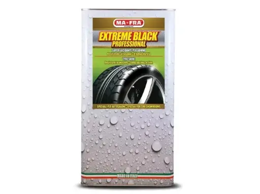 [MARA-P0761] Hóa chất xịt bóng lốp gốc dầu Extreme Black