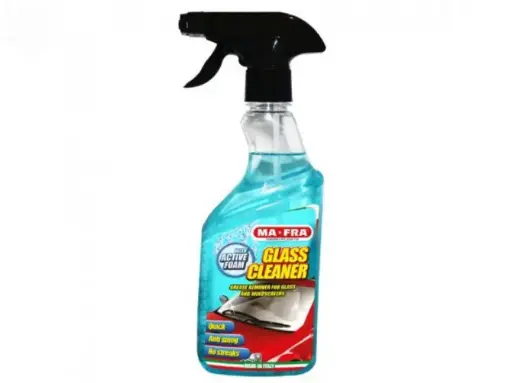 [MARA-H0909] Hóa chất vệ sinh kính ô tô GLASS CLEANER 500ml