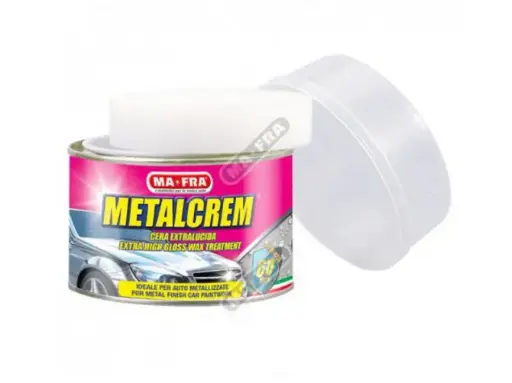 [MARA-H0181] Hóa chất wax bóng bề mặt sơn METALCREM 250ml