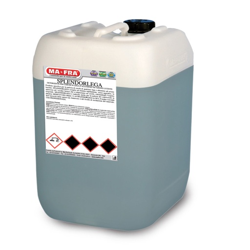 [MARA-PC244] Hóa chất vệ sinh lazăng Splendorlega 6 KG