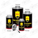 Keo vá lốp màu xanh 500ml
