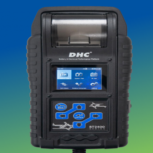 [DHC-BT2400] Thiết bị kiểm tra ắc quy ô tô