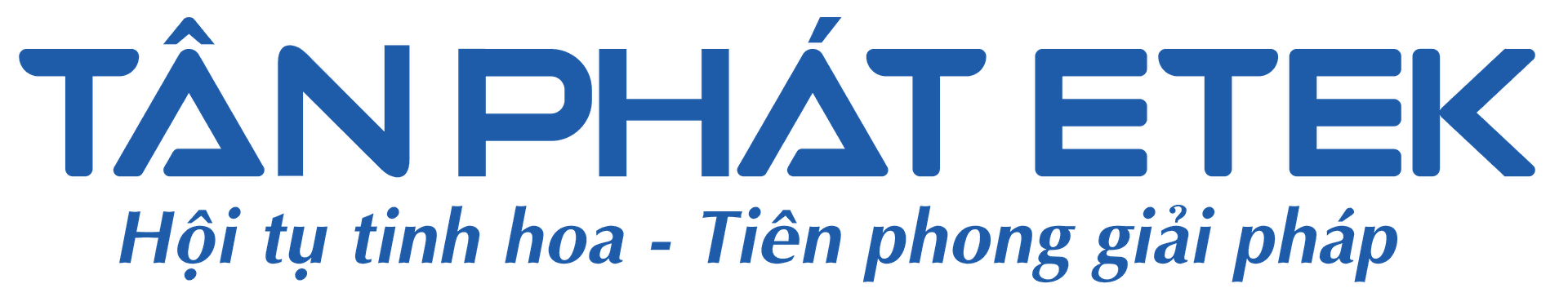 Thiết kễ cũ Tân Phát Etek